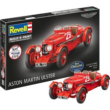 Revell Maket Starter Kit Aston Martin Ulster 77751