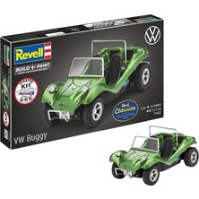 Revell Maket Starter Kit Vw Buggy 77682