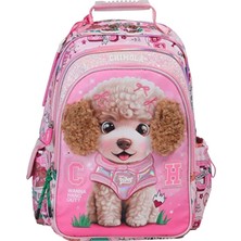 Chimola Poodle 16" Sırt Çantası BT281