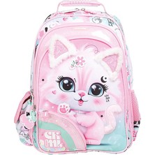 Chimola Cute Kitty 16" Sırt Çantası BT167