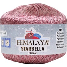 Himalaya Starbella 320-06 Pembe Simli