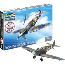 Revell Maket Starter Kit Spitfire Mk.ııa 73953