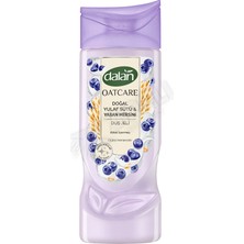 Dalan Yulaf Sütü &yaban Mersini Duş Jeli 450 ml