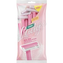3 Adet Derby Lady Banyo 10'lu Poşet