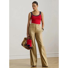 Lauren Ralph Lauren Kırmızı Kadın Triko Atlet 200P08781