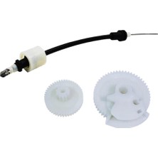 Wekzon Bmw F10 F01 F02 F12 E70 Kapı Kilit Vakum Motor Tamir Teli 51217185691