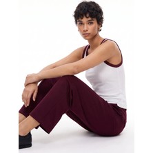 Discovery Expedition D6WL-EA3557 Mor Kadın Sweatpant