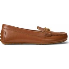 Lauren Ralph Lauren Kahverengi Kadın Loafer 802P09040002