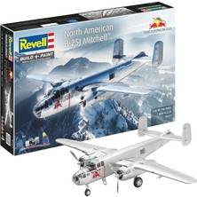 Revell Maket Gift Set B-25J Mitchell: Flying Bulls 5643