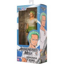 Bandai Anime Heroes Mega Serisi 30 cm One Piece Zoro Figür 38332