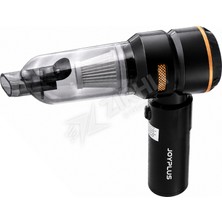 2 Adet Joyplus HL-120 Pro Araç Süpürgesi 100W 16.000 Pa