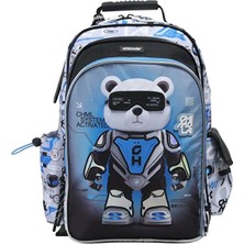 Chimola Bearbot 16" Sırt Çantası BT321