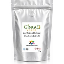Gingo Ayı Üzümü Ekstresi (Toz) 1 kg