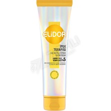 3 Adet Elidor Ipek Terapisi Saç Kremi 130 ml