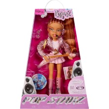 Bratz Pop Yıldızları Serisi Yasmin Bebeği 595977
