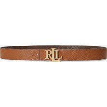 Lauren Ralph Lauren Kahverengi Kadın Kemer 412912039