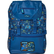 Smiggle Better Together Game On Foldover Sırt Çantası