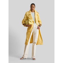 Lauren Ralph Lauren Sarı Kadın Trençkot 200B22024