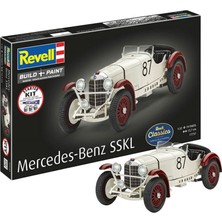 Revell Maket Starter Kit Mercedes-Benz Sskl 77737