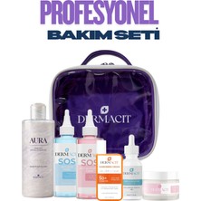 DERMACIT Profesyonel Cilt Bakım Seti