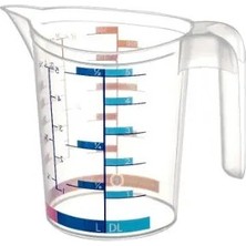 Veraura Lifestyle Özel Ölçü Kabı 500ML.