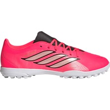 Adidas HP9975 Predator Club Tf Pembe Erkek Futbol Ayakkabısı