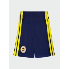 Adidas KE4416 Fen H Sho Y Mavi Erkek Çocuk Şort
