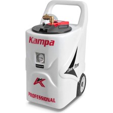 Kampa Pro-4 Çift Yönlü Rezistanslı Petek Temizleme Makinesi