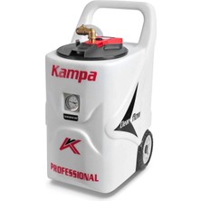 Kampa Pro-2 Rezistanslı Petek Temizleme Makinesi | 2000W Isıtıcılı