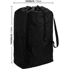 Revu Baby Travel Sistem Bebek Arabası Taşıma ve Saklama Çantası - Xl Büyük Boy (110X115 Cm)