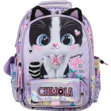 Chimola Cat 16" Sırt Çantası BT289