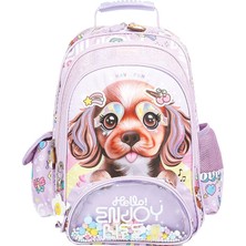 Chimola Cute Dog 16" Sırt Çantası BT159