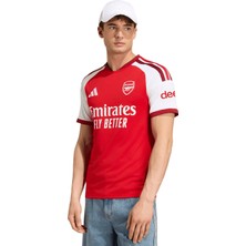 adidas Arsenal Fc 26/27 JZ3168 Afc H Jsy Kırmızı Erkek Iç Saha Forması