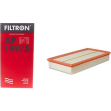 Filtron Hava Filtre Vw Bora Golf 4 1j1 1j5 Octavia 1 Toledo 2 Leon 1 Audi A3 8l1 96-03 Tt 8n3 8n9 AP149/5