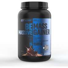 Azemax Mass Gaıner Be Massive Çıkolata 1500 gr