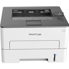 Pantum P3010DW Wi-Fi Dubleks Mono Lazer Yazıcı Hızlı Tarama ve Yüksek Çözünürlük Sunar