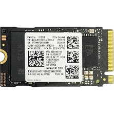 Samsung PM9C1A 512GB M.2 2242 Pcıe GEN4X4 Nvme SSD