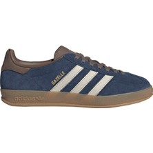 Adidas KI2253 Gazelle Indoor Lacivert Erkek Lifestyle Ayakkabı