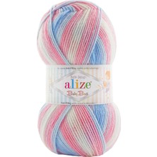 Alize Baby Best Batik 7935