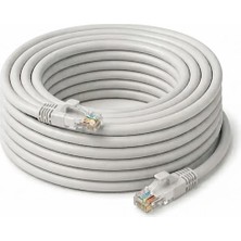 50 Metre Cat6 Kablo RJ45 Gigabit Ethernet Internet Lan Kablosu