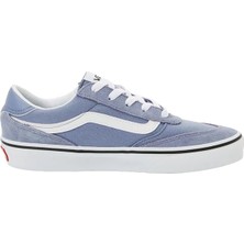 Vans VN000D7UFOI1 Brooklyn Ls Gri Kadın Lifestyle Ayakkabı