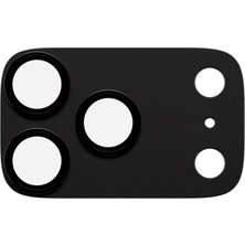Panzer Glass Panzerglass® Fender Kamera Lens Koruyucu iPhone 18 Pro - Gri Tonu
