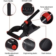 Multiflexpro Power Wrist Bilek Egzersiz Aleti Bilek Güçlendirme El Bileği Çalışma Egzersiz Aleti