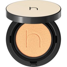 Zero Fit Cushion Uzun Süre Kalıcı Kore Fondöten SPF50+ Pa+++ Doğal Bitişli Refilli
