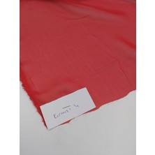 Ünsal Tekstil Janjan Şifon Kumaş ( Kırmızı Tonları )