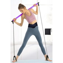 Multiflexpro Studio Pilates Barı Egzersiz Çubuğu Fitness Aleti