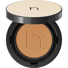 Zero Fit Cushion Uzun Süre Kalıcı Kore Fondöten SPF50+ Pa+++ Doğal Bitişli Refilli