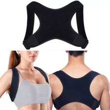 Multiflexpro Dik Duruş Korsesi Kadın Erkek Omuz ve Sırt Destek Kamburluk Önleyici Korseler