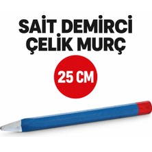 Sait Demirci Arge Toptan Çelik Murç 25 cm