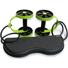 Multiflexpro Multi Fonksiyon Spor Aleti Karın Kası Göbek Eritme Fitness Egzersiz Spor Aleti